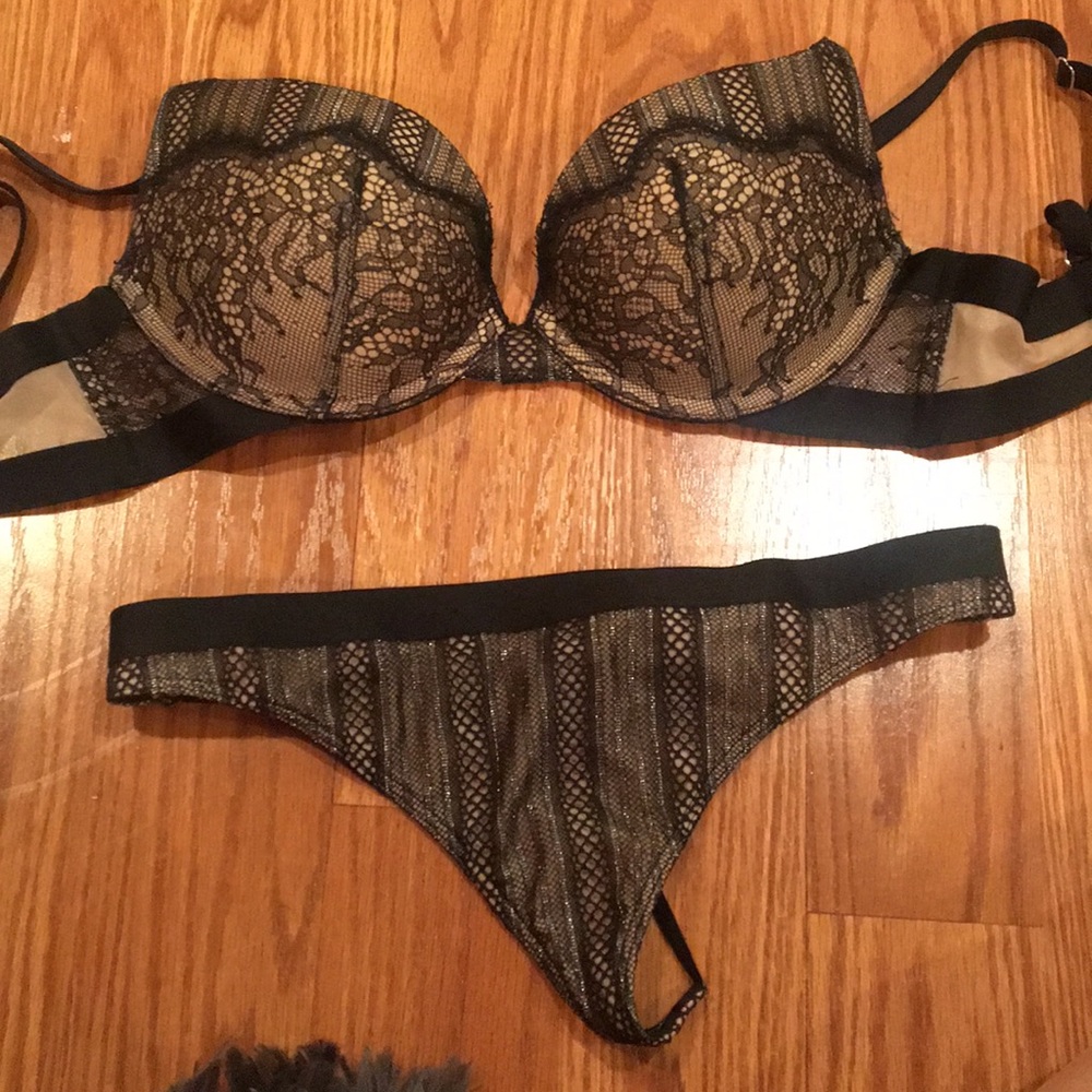 Very sexy push up bra